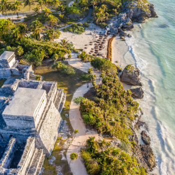 viajes a Riviera Maya, México