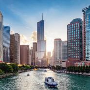 Vuelos a Chicago