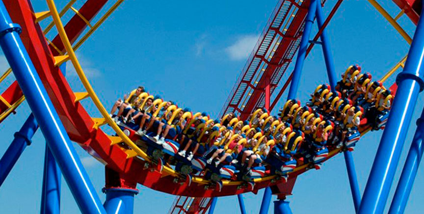 Entradas Parque Warner